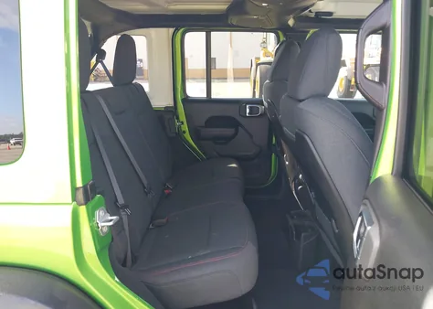 2026 Jeep Wrangler Rubicon 4X4 z USA, uszkodzony, nr VIN 1C4PJXFN1TW155133